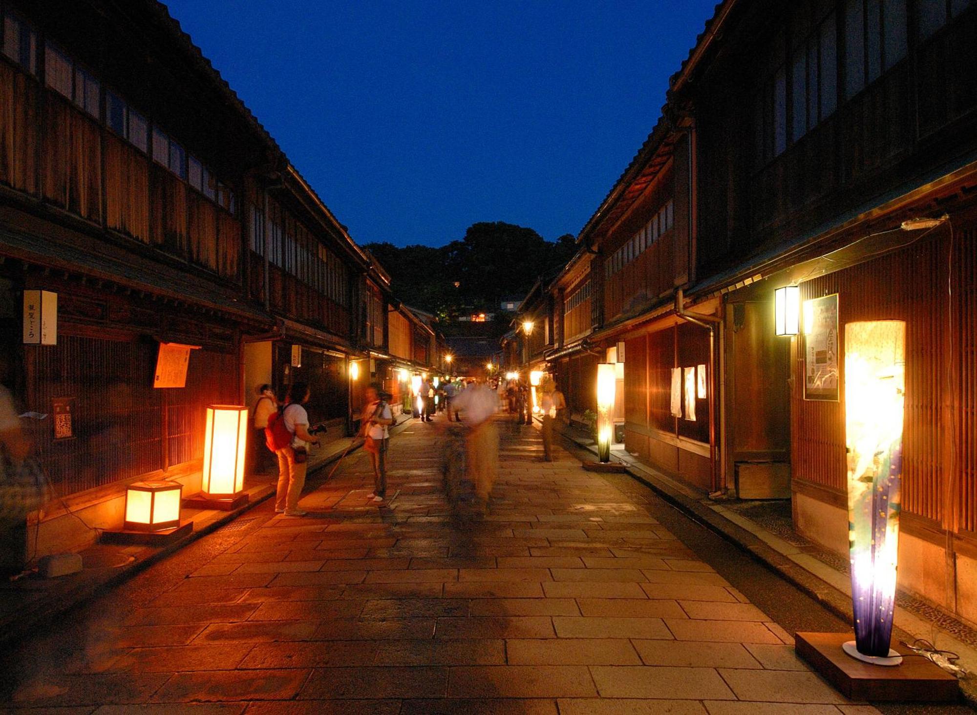 Apa Hotel Kanazawa Nishi Exterior foto